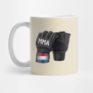 Mixed Martial Arts - Netherlands Pride Mug